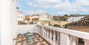 Homeclub Ático con Terraza junto a Museo Picasso III
